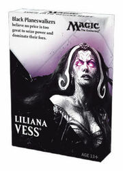 Magic 2015: Liliana Vess Sample Deck