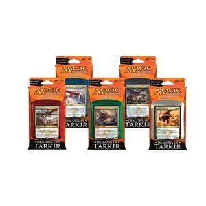 Dragons of Tarkir Intro Pack Set