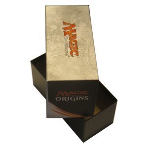 Magic Origins: Empty "Fat Pack" Box