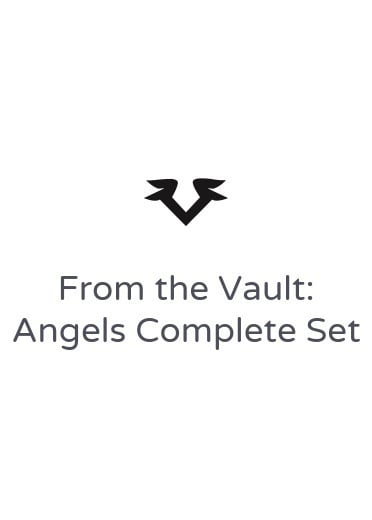 From the Vault: Angels Complete Set