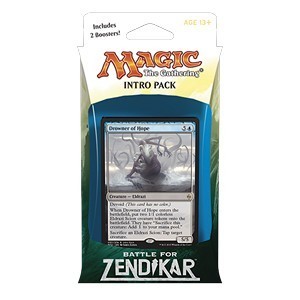Battaglia per Zendikar: "Swarming Instinct" Intro Pack