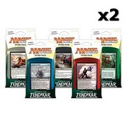 Battle for Zendikar Intro Pack Box