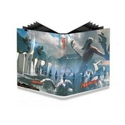 Battle for Zendikar: "Aligned Hedron Network" Binder