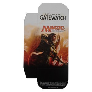 Oath of the Gatewatch: Scatola di cartone Nissa