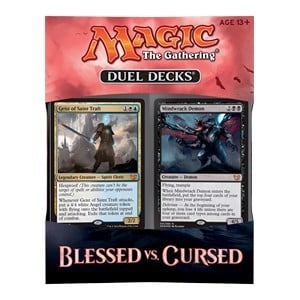 Duel Decks: Blessed vs. Cursed