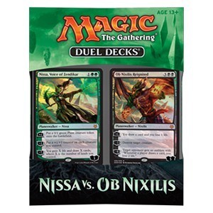 Duel Decks: Nissa vs. Ob Nixilis