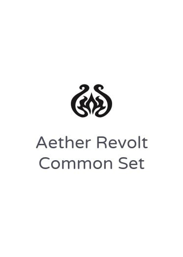 Aether Revolt Common Set