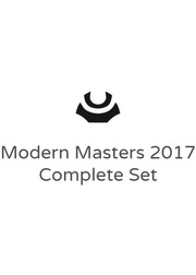 Modern Masters 2017 Complete Set