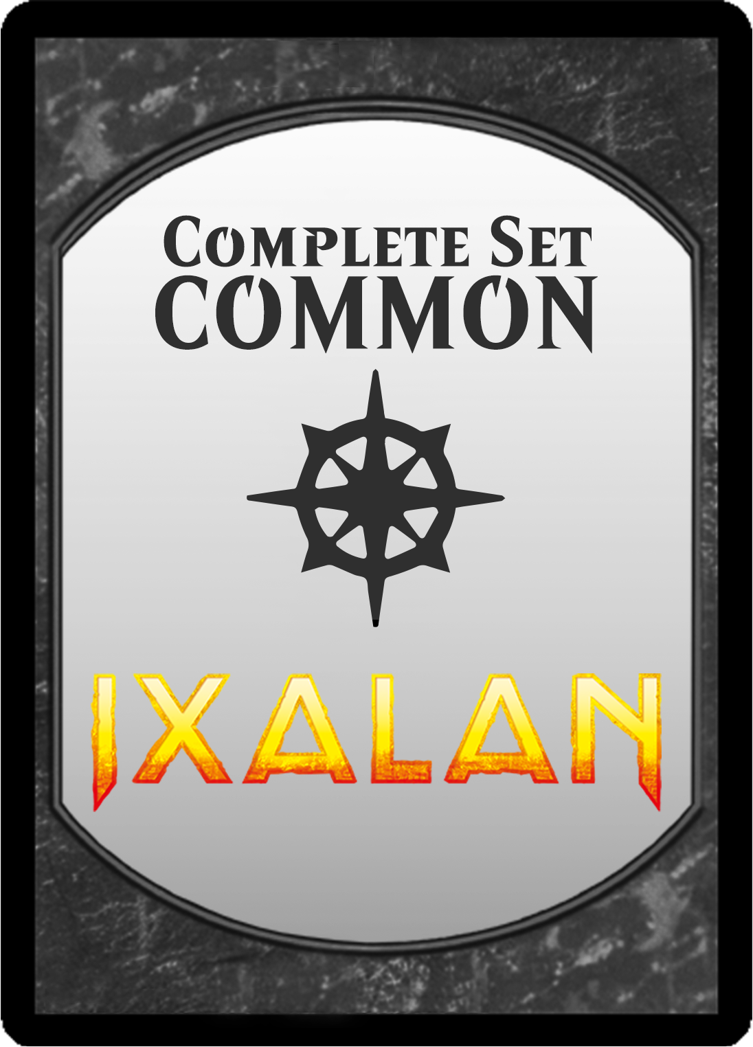 Ixalan Common Set