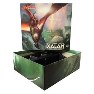 Explorers of Ixalan: Empty Box