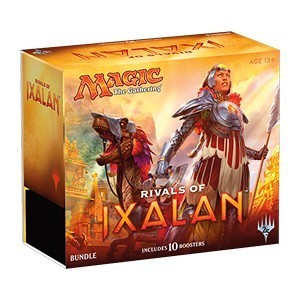 Rivals of Ixalan Fat Pack Bundle