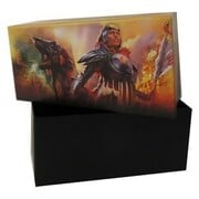 Rivals of Ixalan: Empty "Fat Pack Bundle" Box