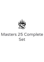 Masters 25 Complete Set