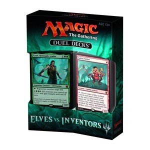 Duel Decks: Elves vs. Inventors