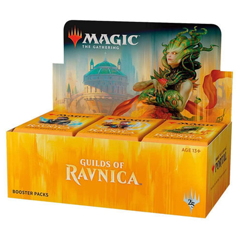 Guilds of Ravnica Booster Box