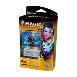 Gilde di Ravnica: Ral Planeswalker Deck