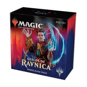 Guilds of Ravnica: Prerelease Pack (Izzet)