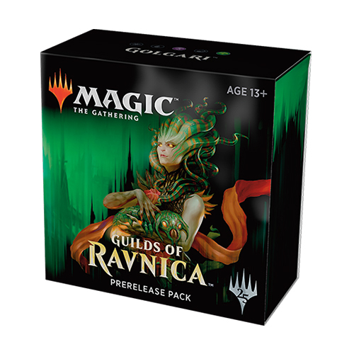 Guilds of Ravnica: Prerelease Pack (Golgari)