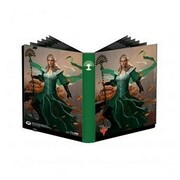 Guilds of Ravnica: "Emmara, Soul of the Accord" 9-Pocket Binder