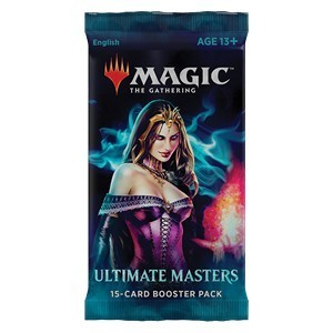 Ultimate Masters Booster