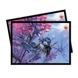 Ultimate Masters: "Bitterblossom" Sleeves