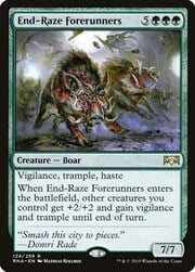 End-Raze Forerunners