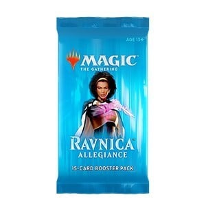 Busta di #Ravnica Allegiance