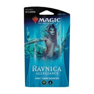 Busta tematica di Ravnica Allegiance