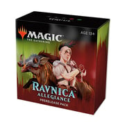 Ravnica Allegiance: Prerelease Pack (Gruul)