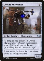 Dovin's Automaton