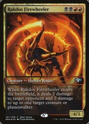 Rakdos Firewheeler