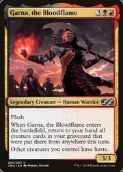 Garna, the Bloodflame