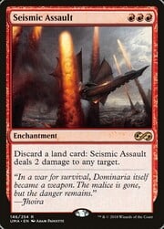 Seismic Assault