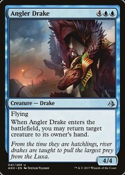 Angler Drake