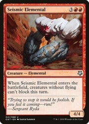 Seismic Elemental