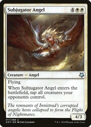 Subjugator Angel