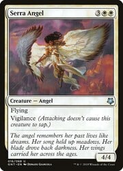 Serra Angel