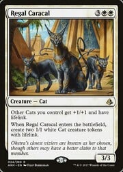 Regal Caracal