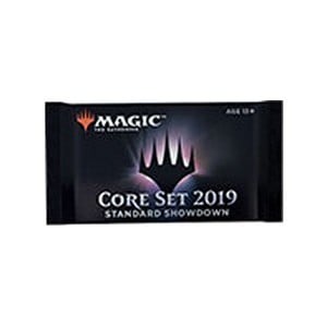 Core 2019 Standard Showdown Booster