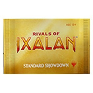 Rivals of Ixalan Standard Showdown Booster