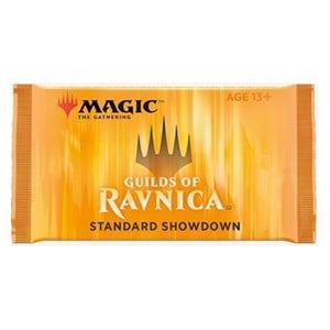 Guilds of Ravnica Standard Showdown Booster