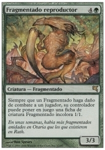 Brood Sliver Card Front