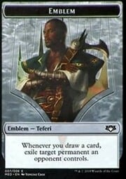 Teferi, Hero of Dominaria Emblem