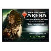 Arena Code Card (Planeswalker Deck)