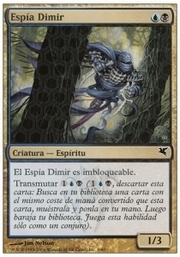 Dimir Infiltrator