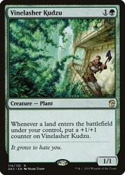 Vinelasher Kudzu