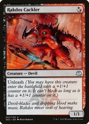 Rakdos Cackler