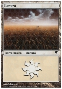 Plains Card Front