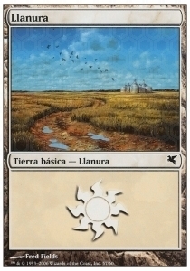 Plains Card Front