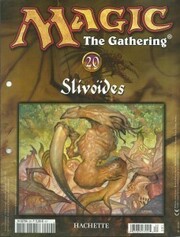 Hachette: Fascicule 20 (Slivoïdes)